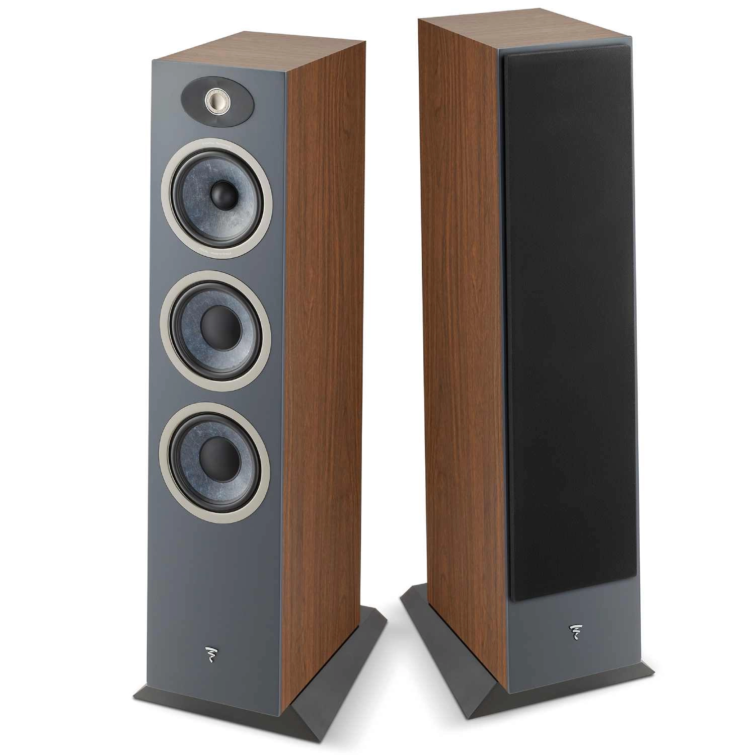 Front Surround Floor Standing Speaker