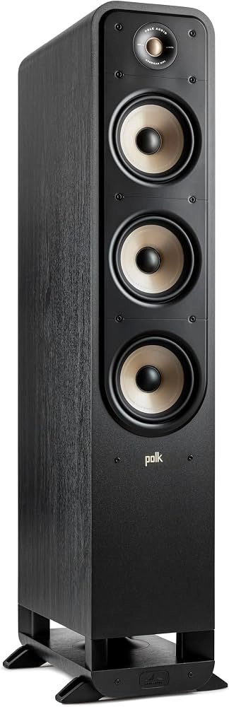 Front Surround Floor Standing Speaker	Polk	ES60