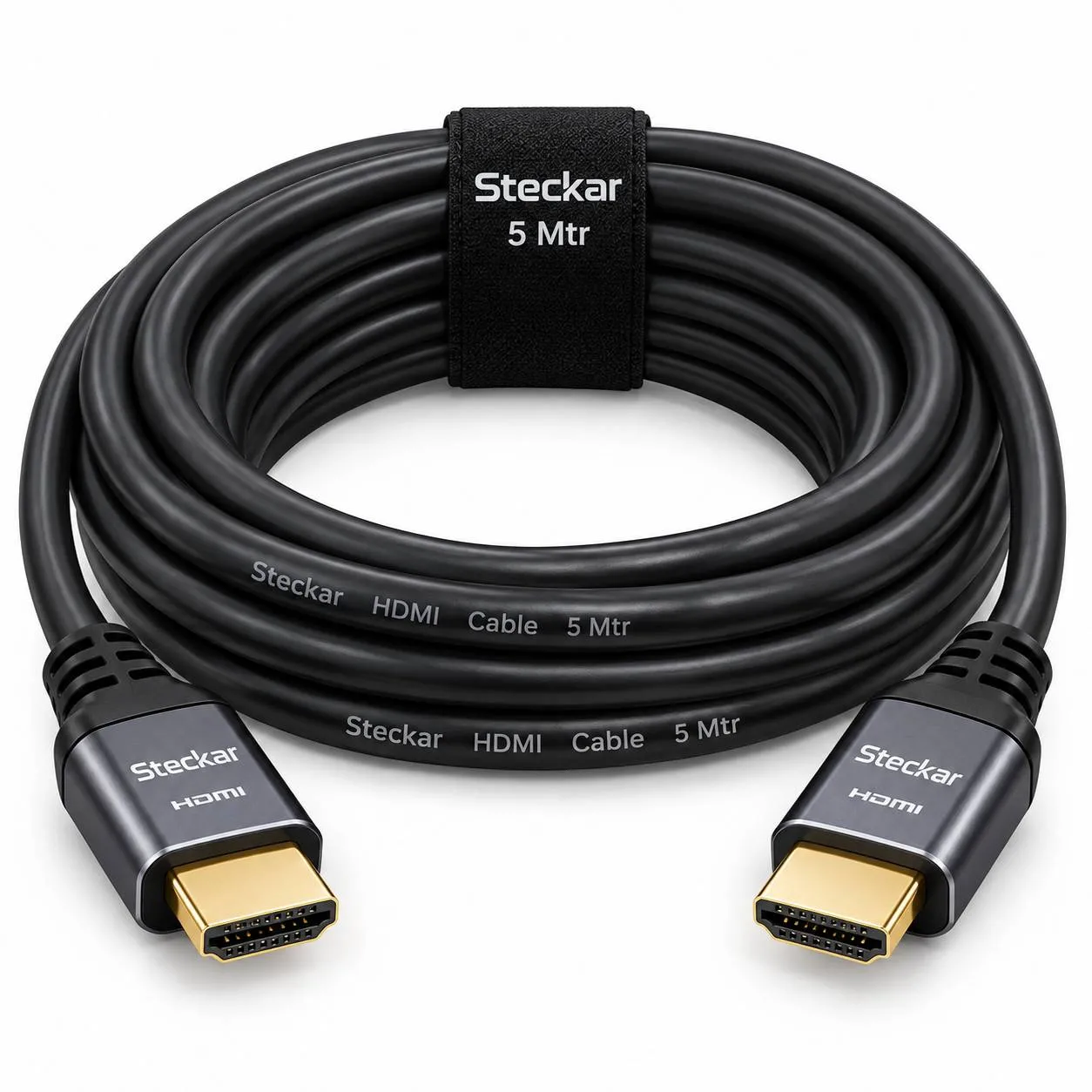 HDMI Cable 5 Mtr  Steckar 5 Mtr