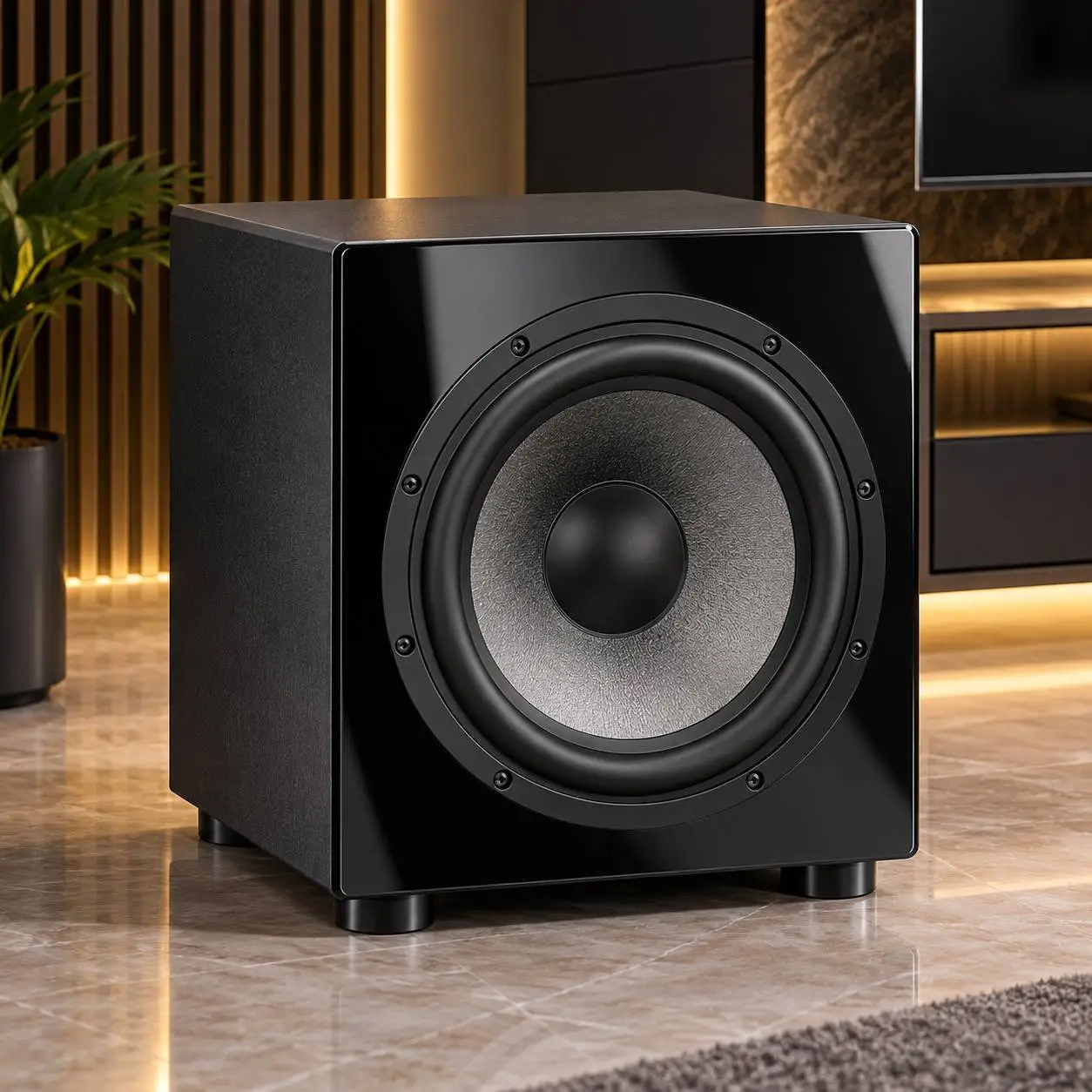 Subwoofer Focal SUB 600P