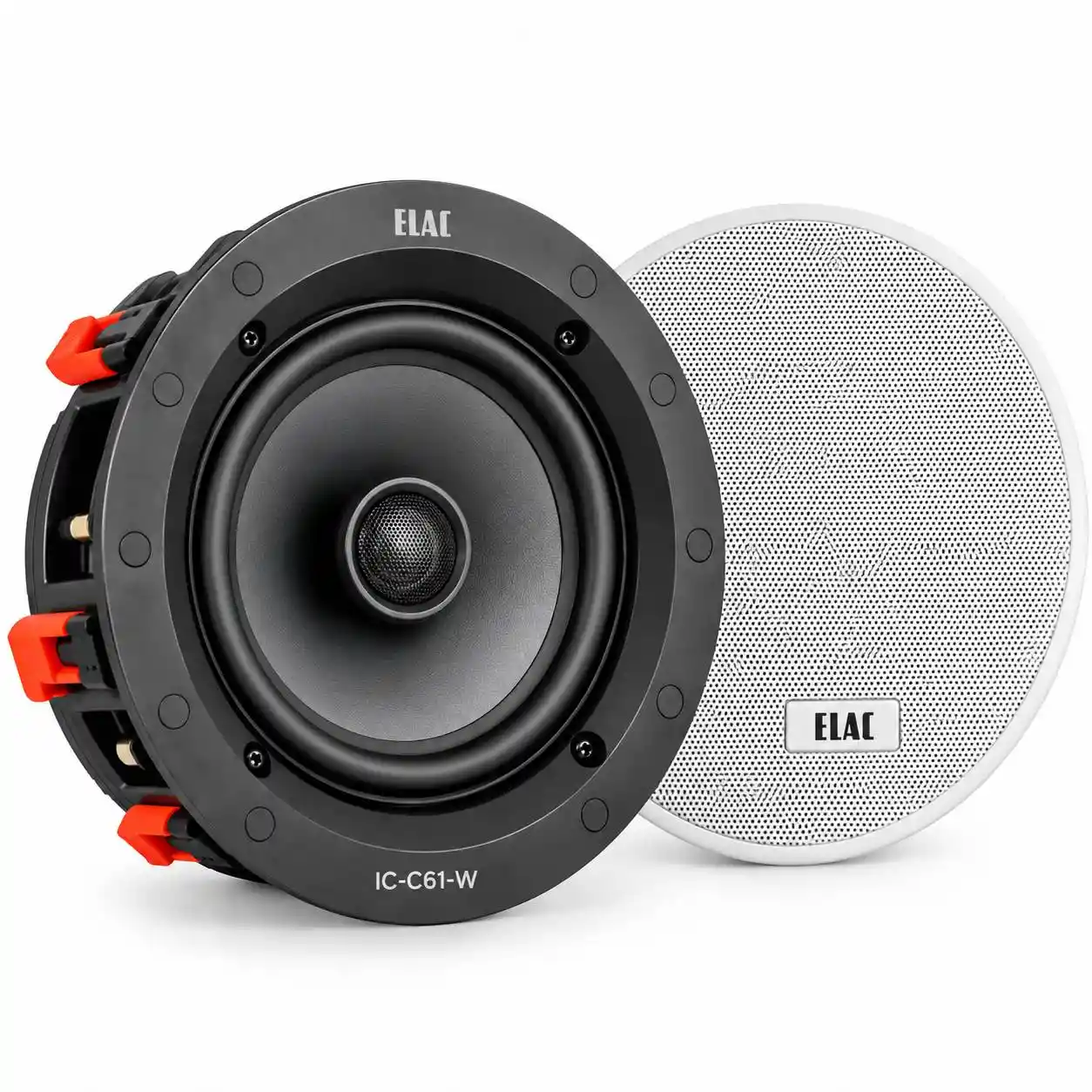 Surround Speaker Elac IC-C61-W