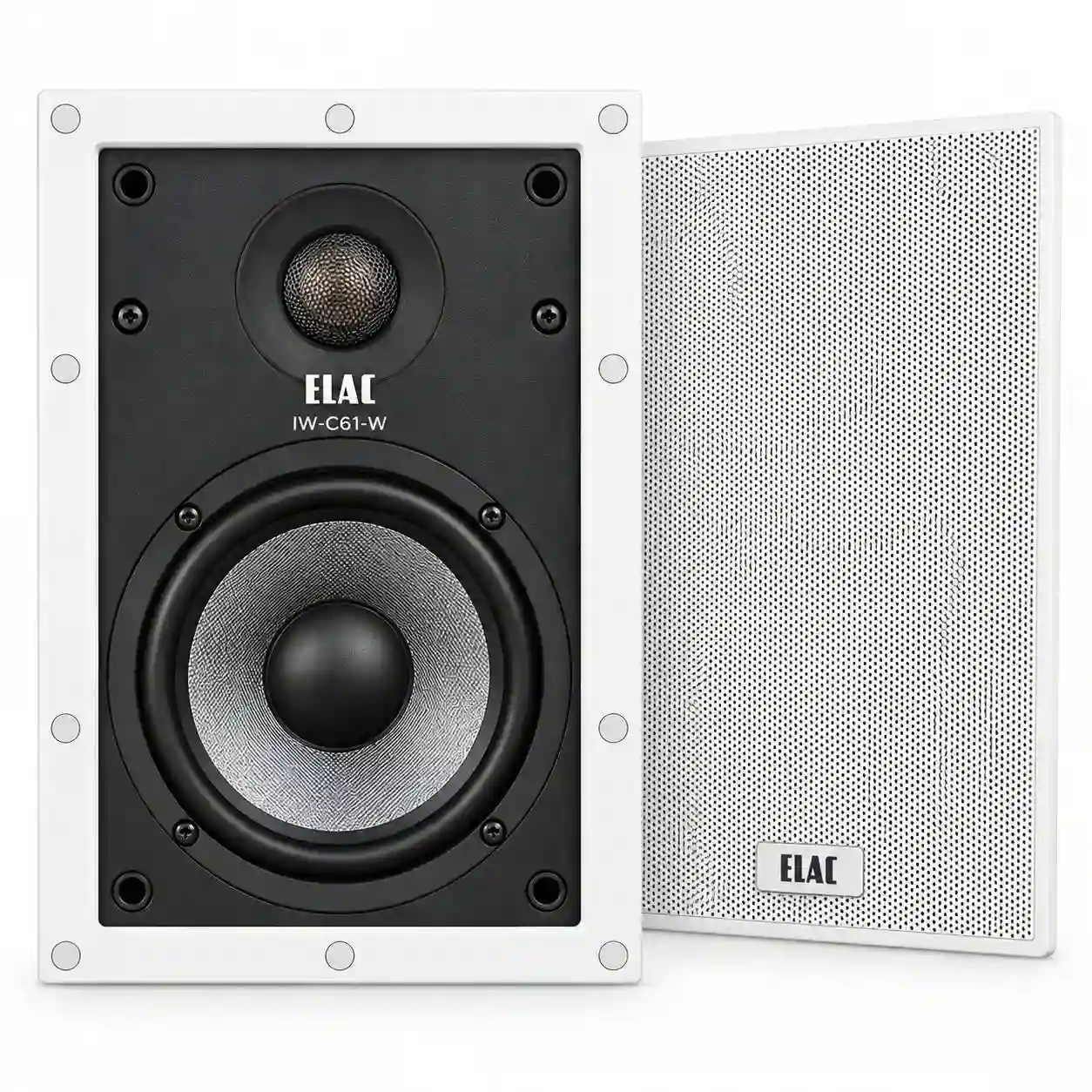 Surround Speaker Elac IW-C61-W