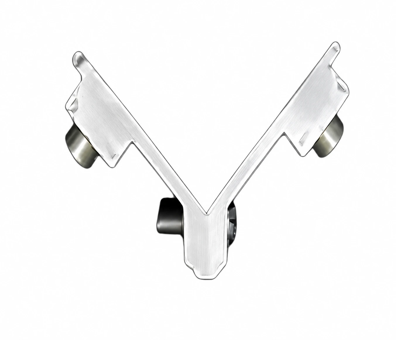 20 / 27 / 35mm Series Corner Cleat  Manufacturers in Mumbai, Maharashtra, India