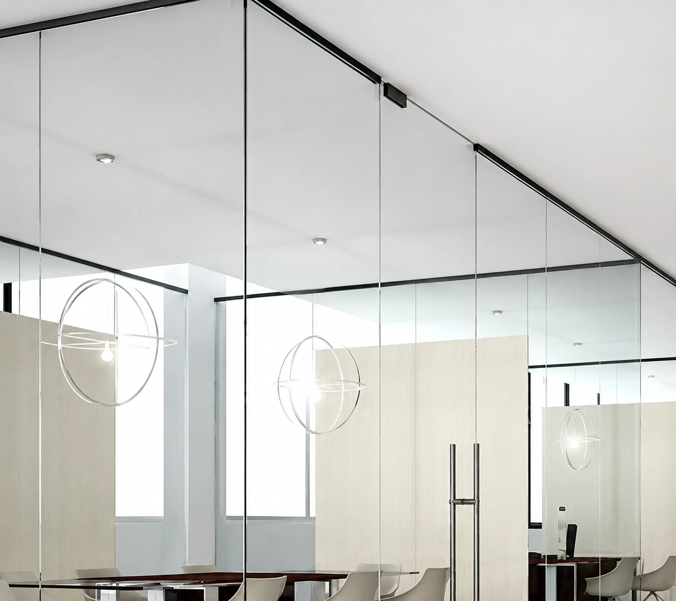 Demountable Glass Partition  Manufacturers, Suppliers & Exporters in Mumbai India