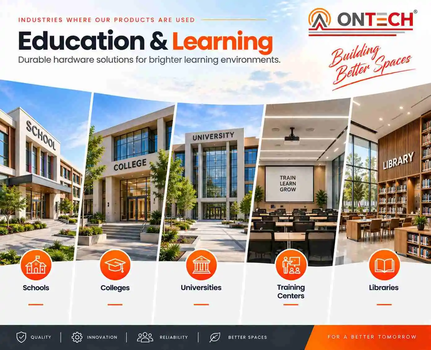 Educational Institutions Manufacturers, Suppliers in Mumbai India
