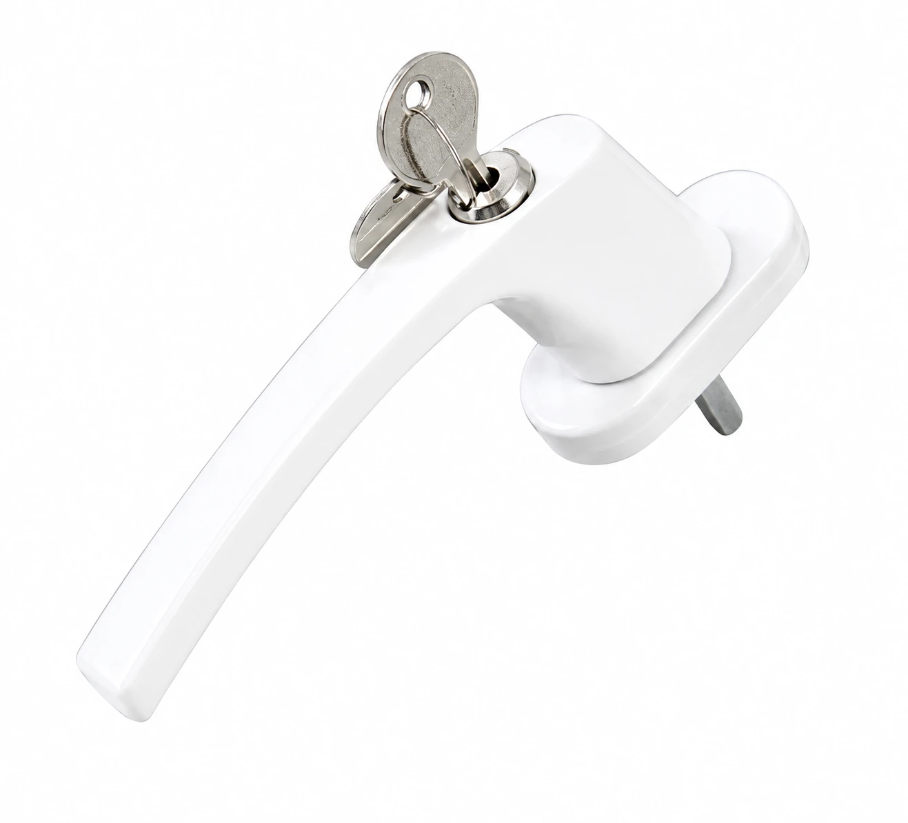 RIUH 20 Casement Handle   Manufacturers in Mumbai, Maharashtra, India