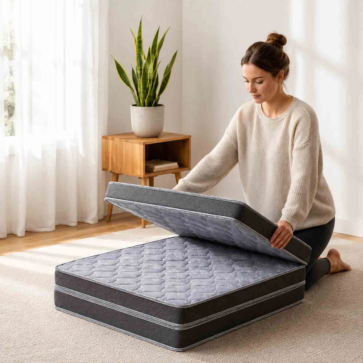 3-Fold Mattress