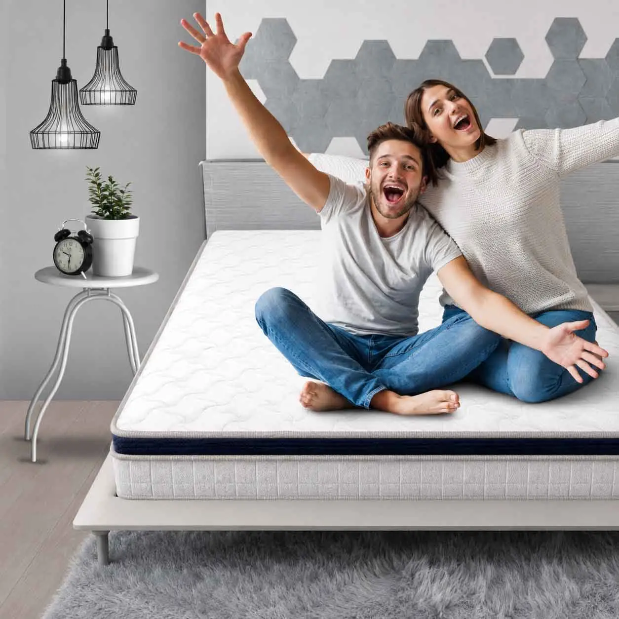 Comfort Plus