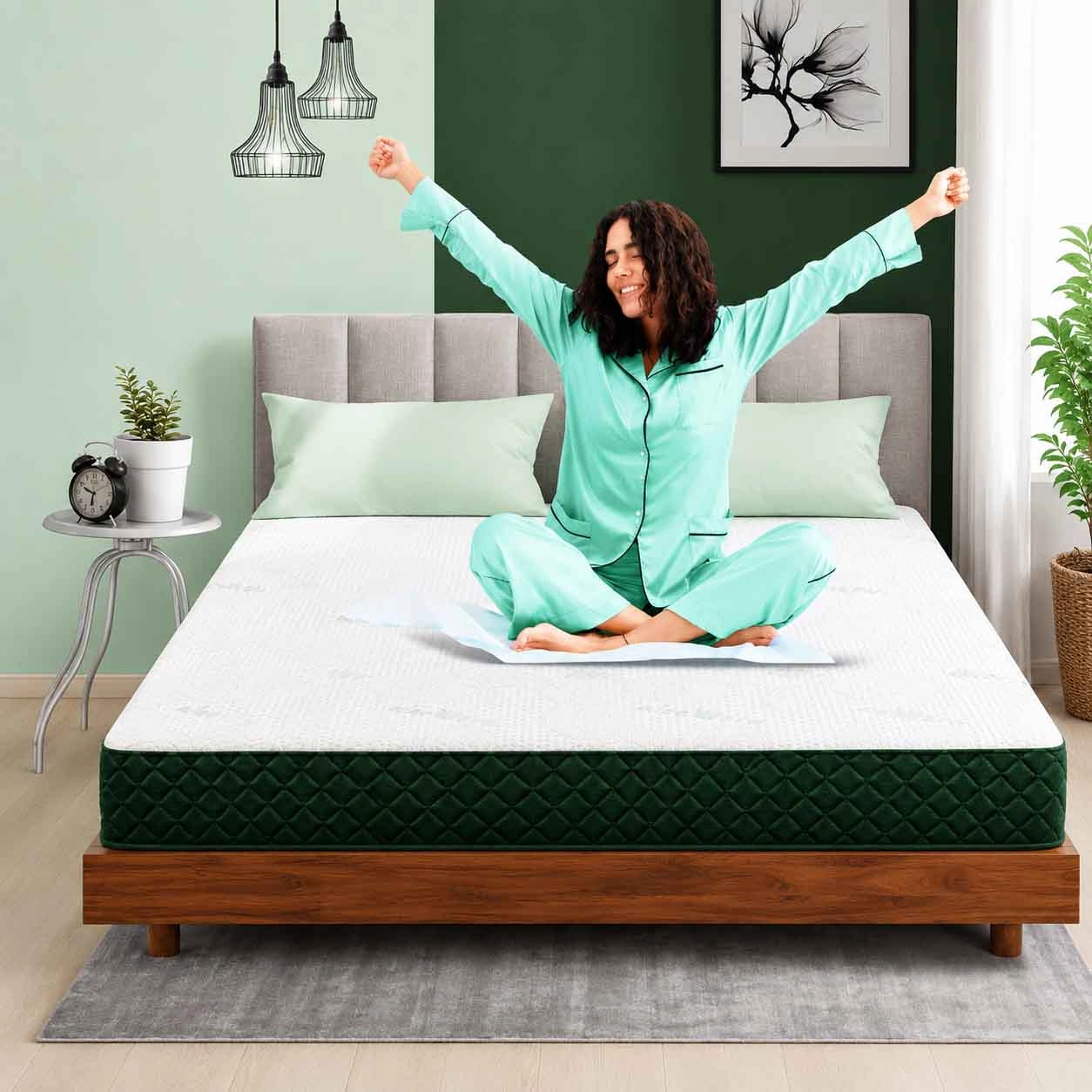 Orgonopedic Mattress