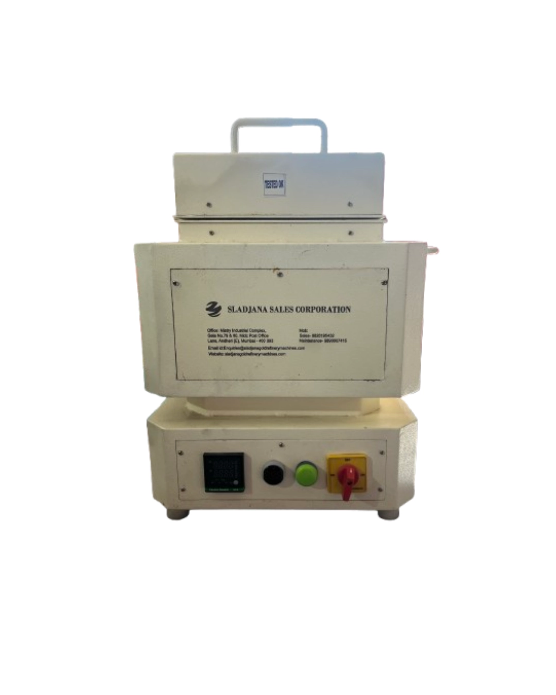 2 KG Electric Melting Machine Manufacturers in Mumbai, Maharashtra, India