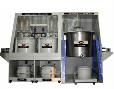 30 KG SILVER REFINING MACHINE Manufacturers in Mumbai, Maharashtra, India