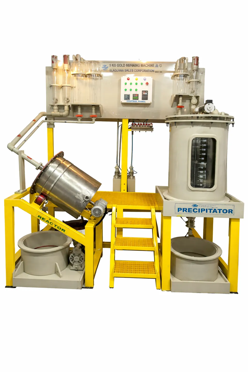 5 KG GOLD REFINING MACHINE Manufacturers in Mumbai, Maharashtra, India