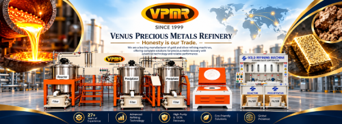 Gold Refining Machine