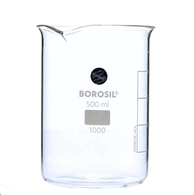Glass Beakers  Manufacturers in Mumbai, Maharashtra, India