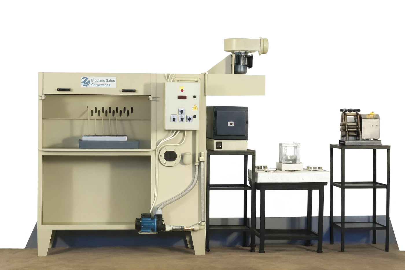 Hallmarking Setup  Manufacturers in Mumbai, Maharashtra, India