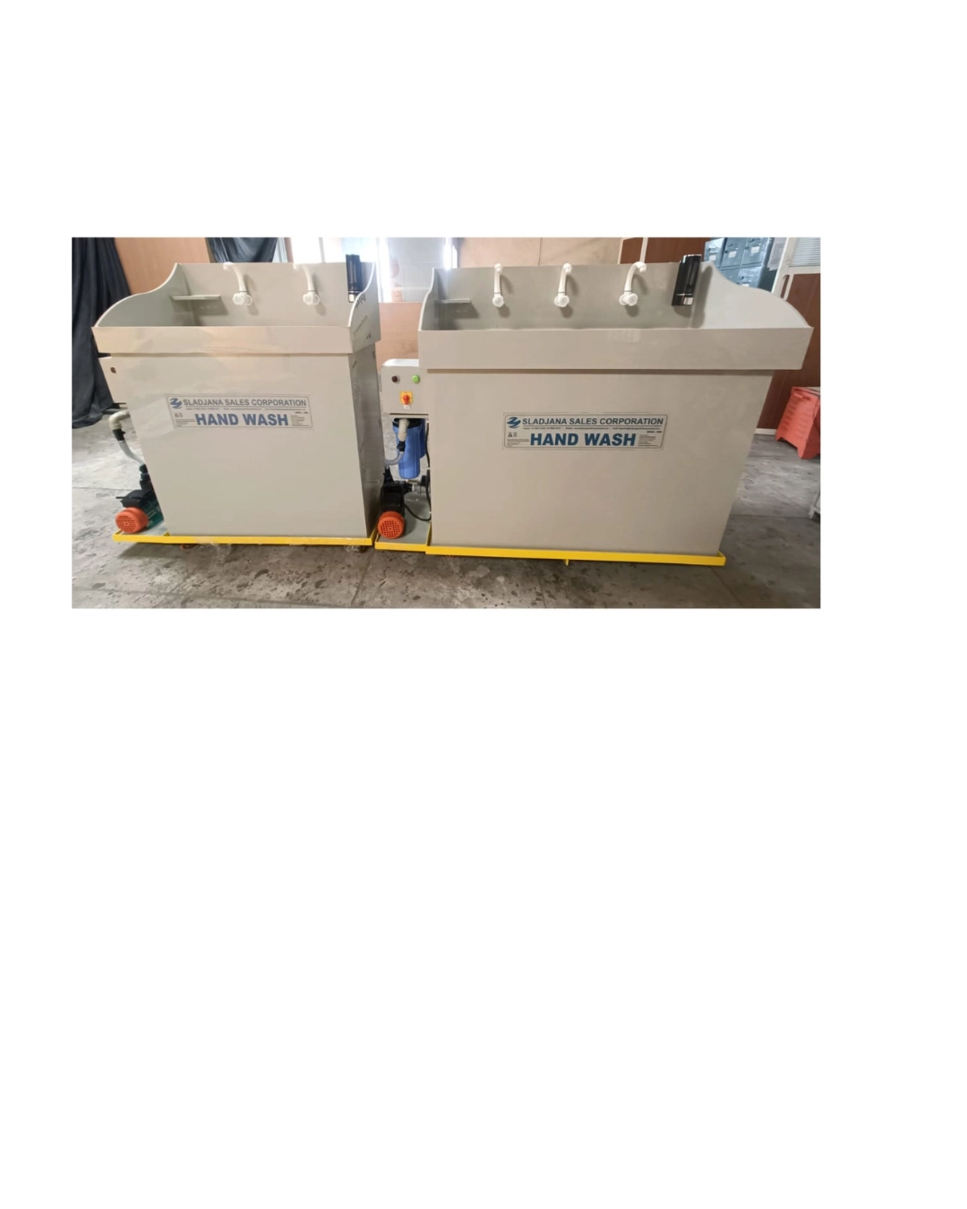 Hand Wash Recovery System  Manufacturers in Mumbai, Maharashtra, India