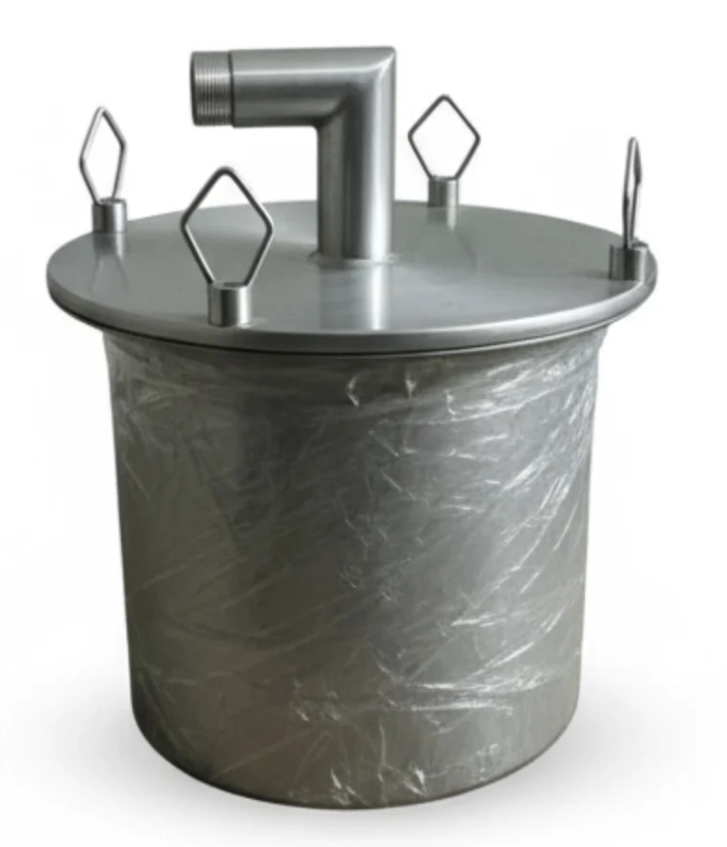 Titanium Vessel Manufacturers in Mumbai, Maharashtra, India