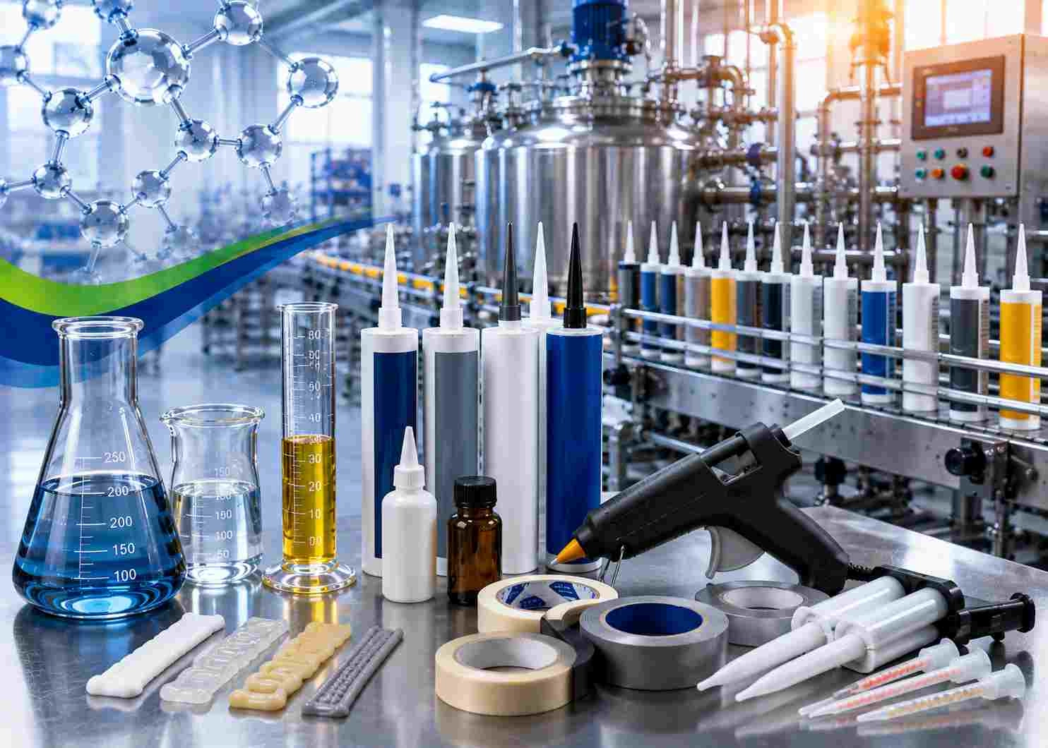 Adhesives & Sealants Chemical Manufacturer in India