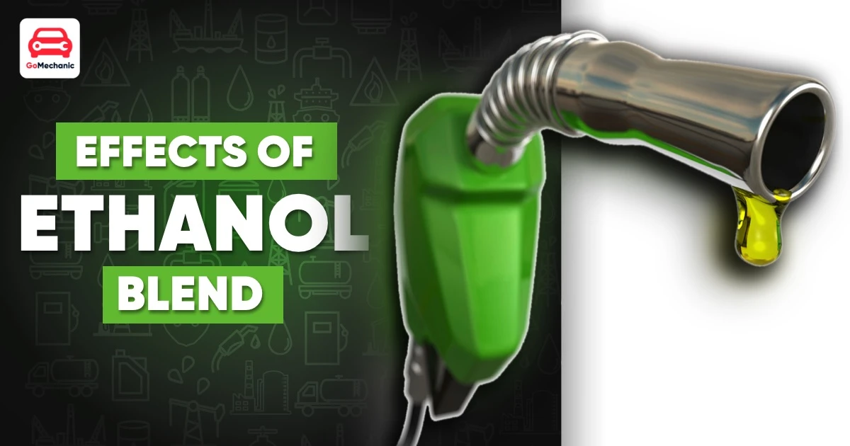Ethanol Blend 