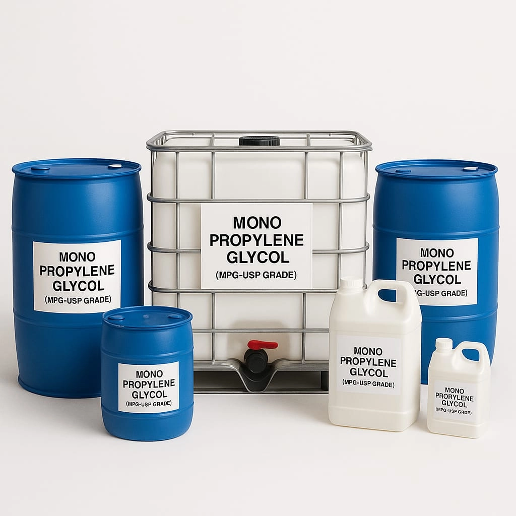 Mono propylene glycol