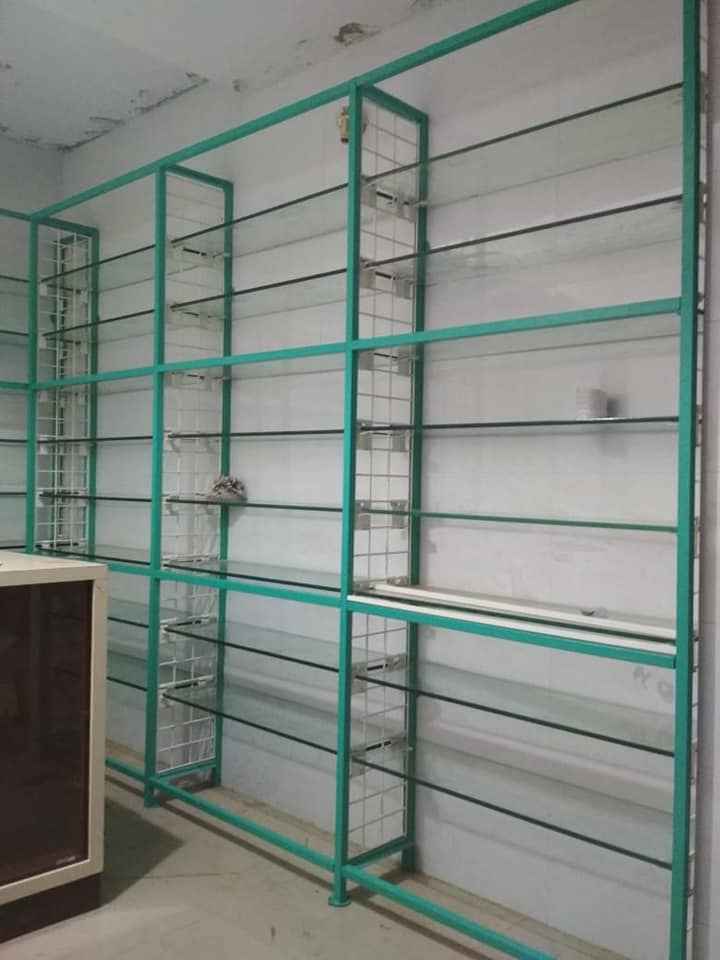 Stainless Steel Display Racks Manufacturers Suppliers Exporters in